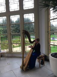 Katie McClaughry Wedding Harpist Dorset